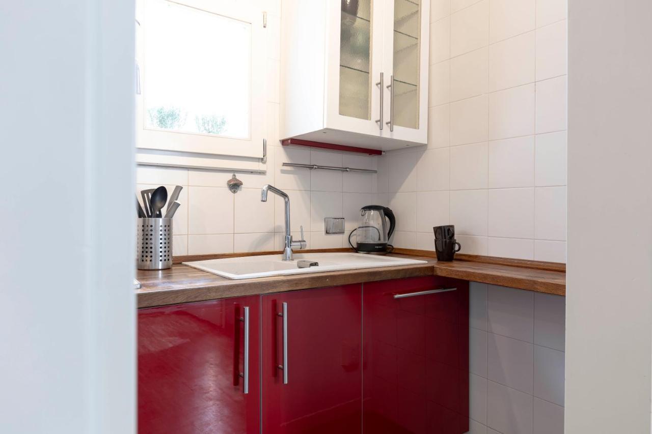 Apartamento Charme In Santa Maria Novella Florencia